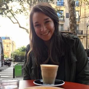 Meet your Posher, Grace